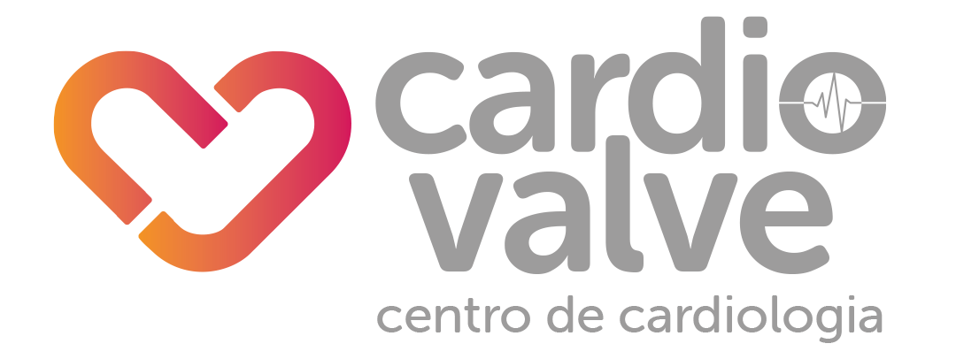 logo CardioValve Centro de Cardiologia - Rio Grande - RS - Pelotas - RS